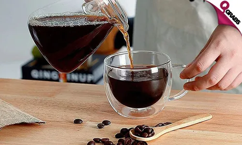 Double-Walled Glass Mugs!